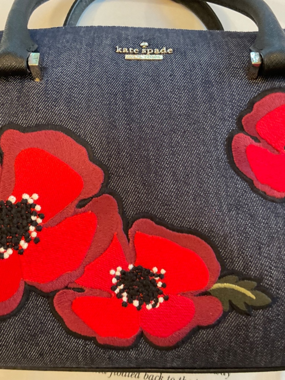 Kate Spade New York Cameron Street Poppy Lane Bag - Picture 3 of 9
